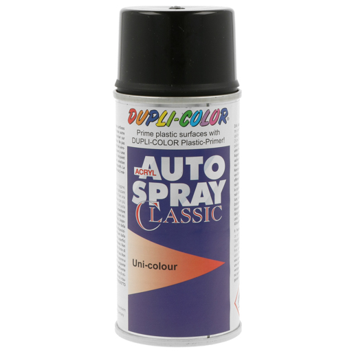 Dupli Color Original Auto-Spray 150 ml 604782 BMW schwarz II uni 668